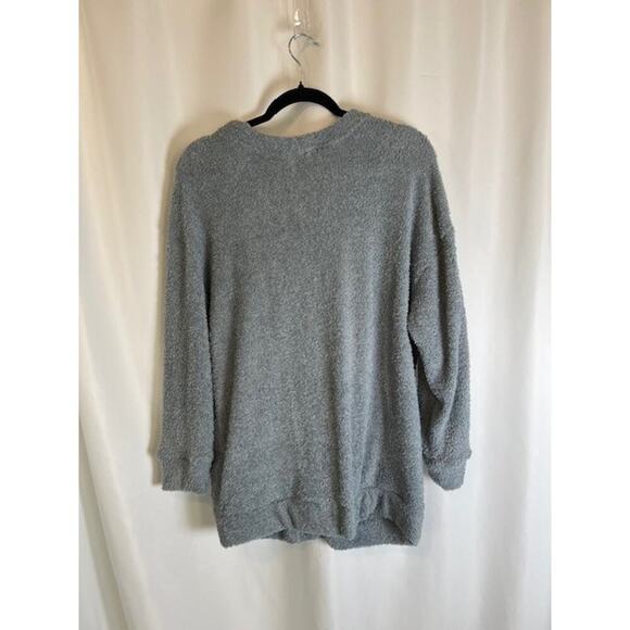 Honeydew Intimates Gray Morning Bliss Cardigan, Small - Picture 2 of 8